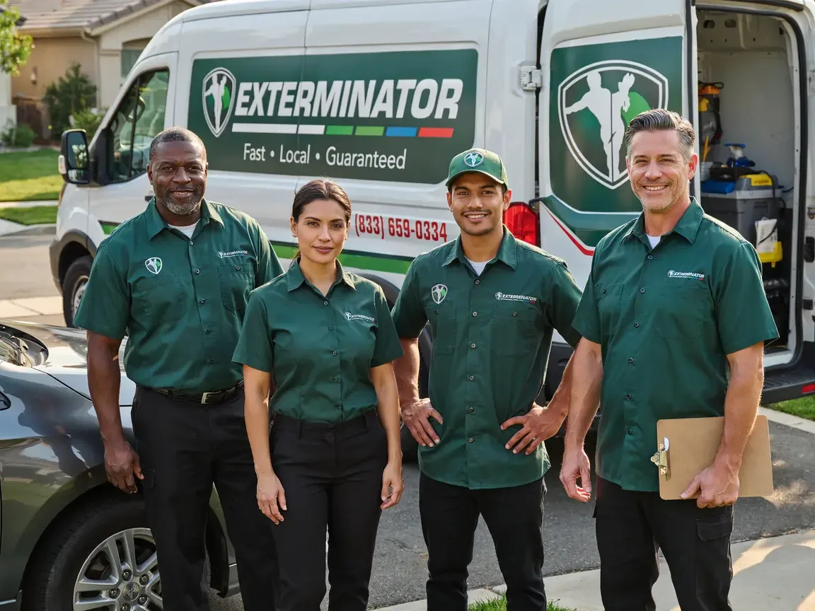 Pest Control company in Thompson, ND